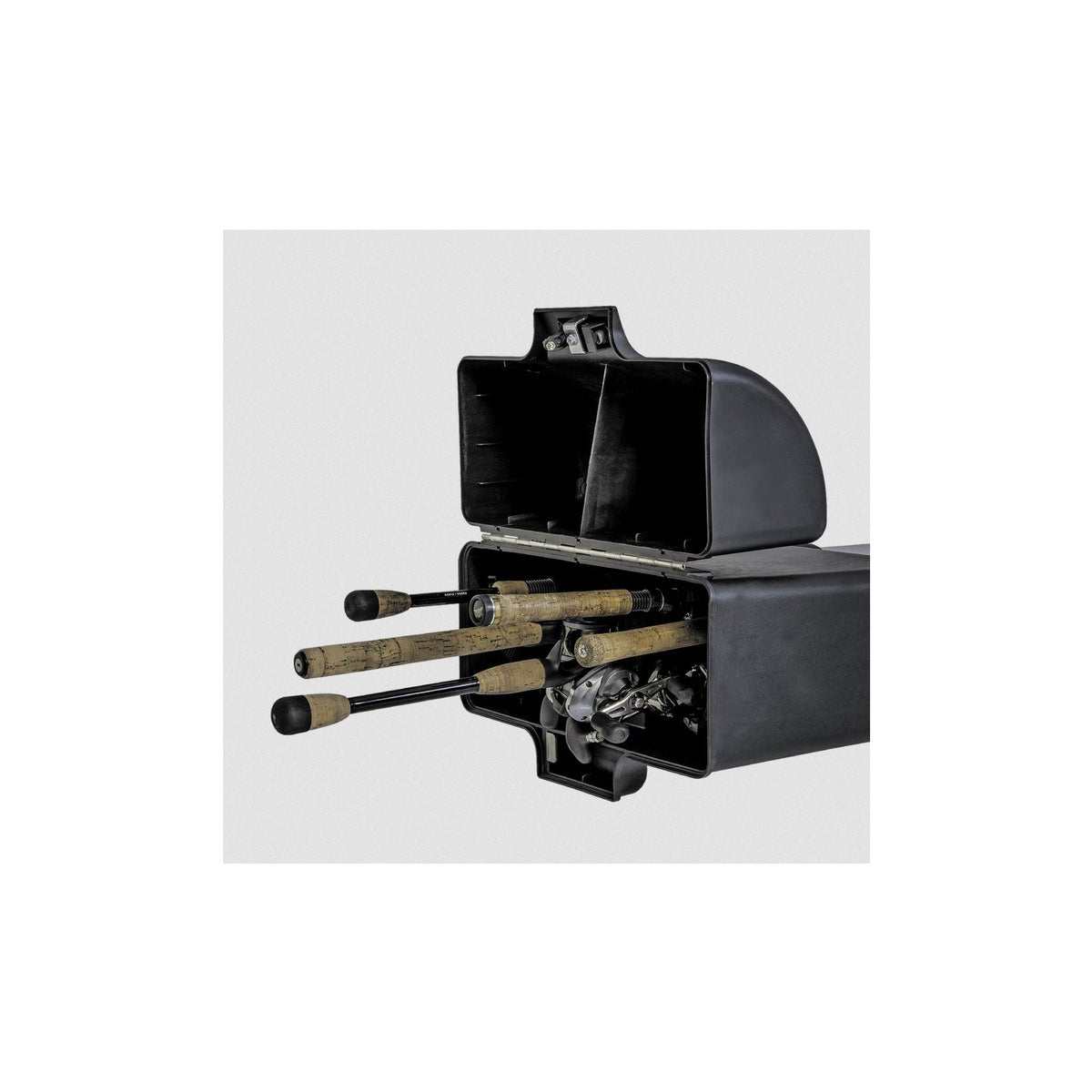 Thule Rodvault ST Fishing Rod Roof Rack - preassembled by our speciali ...
