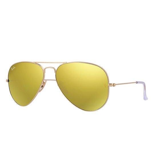 Load image into Gallery viewer, Ray-Ban Aviator with Mirrored Lenses - Unisex
