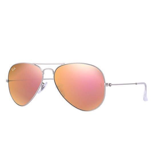 Load image into Gallery viewer, Ray-Ban Aviator with Mirrored Lenses - Unisex
