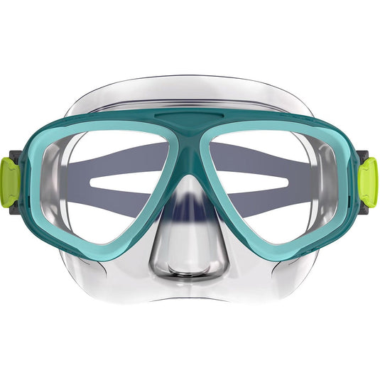 Speedo Adult Adventure Mask & Snorkel Set