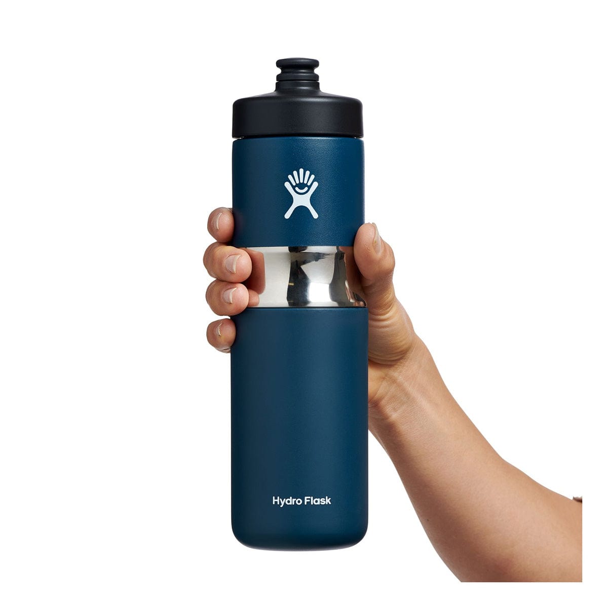 Hydro Flask 20 oz Wide Mouth Insulated Sport Bottle – Campmor
