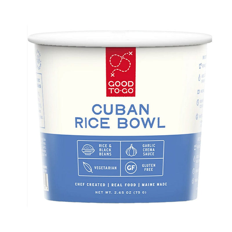 Load image into Gallery viewer, Good To-Go Cuban Rice Bowl Cup
