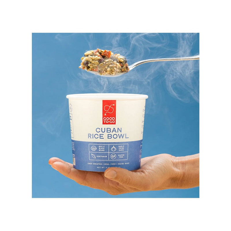 Load image into Gallery viewer, Good To-Go Cuban Rice Bowl Cup
