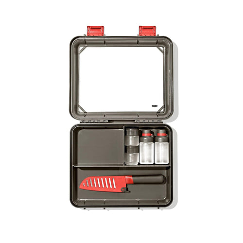 OXO Outdoor Camp Kitchen Prep Set