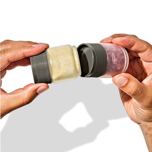 OXO Outdoor 4-Piece Spice Shaker Set