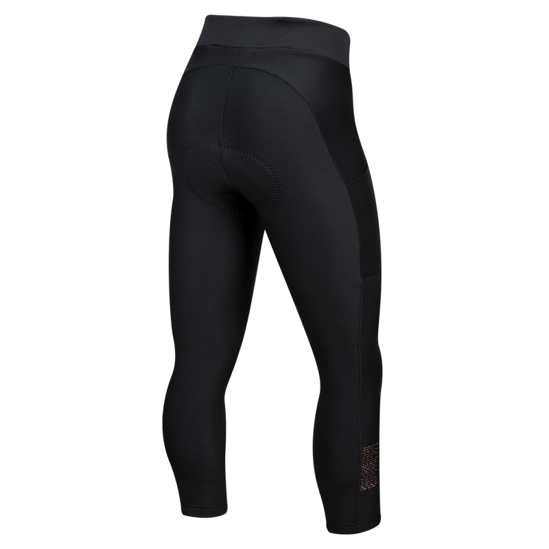 Load image into Gallery viewer, Pearl Izumi Womens Sugar Thermal Cycling Crop Tight
