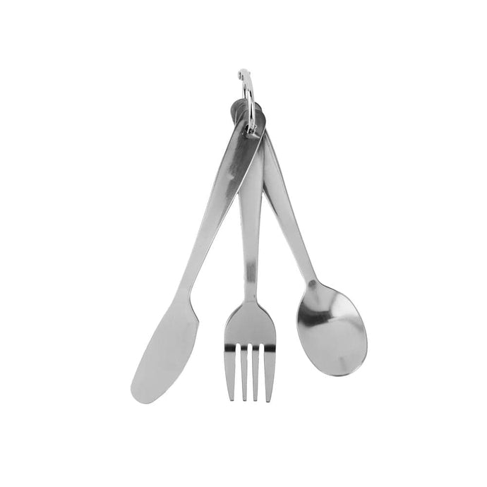 Coghlan's Stainless Steel Cutlery Set