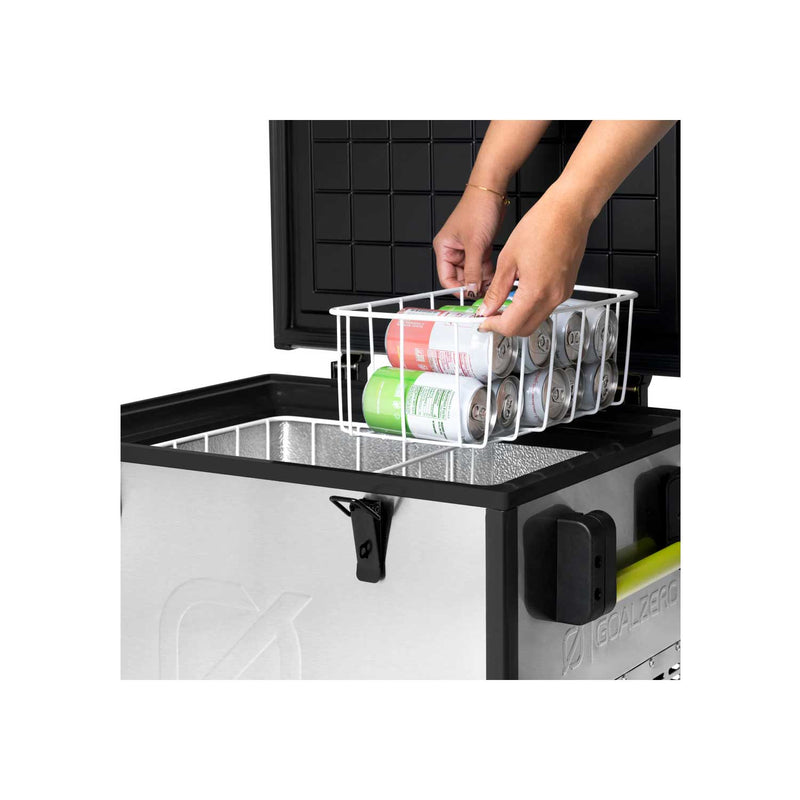 Load image into Gallery viewer, Goal Zero Alta 50 Watt Single Zone Portable Fridge/Freezer
