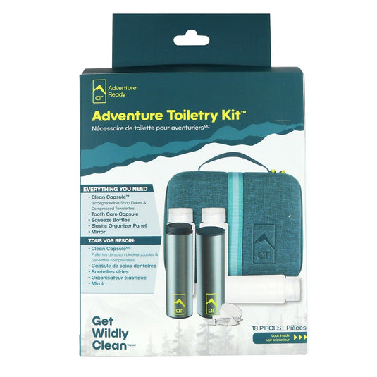Adventure Ready Personal Care Kit