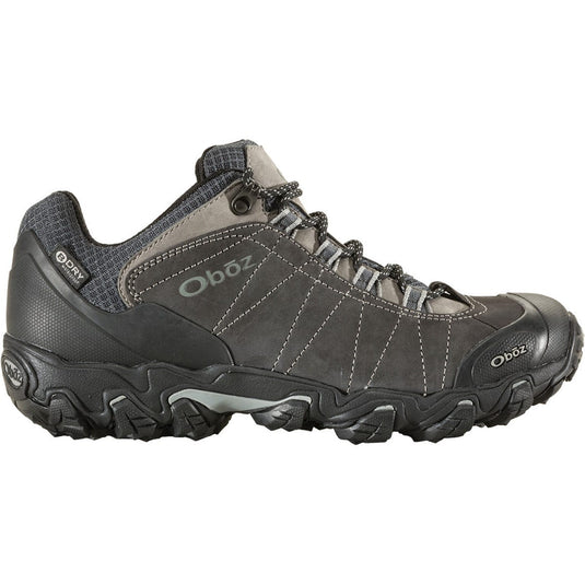 Oboz Bridger Low Bdry Waterproof Hiking Shoe - Men's
