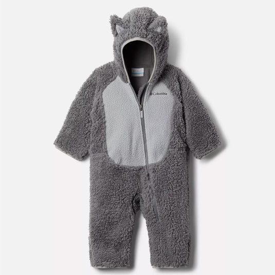 Columbia Foxy Baby Sherpa Bunting