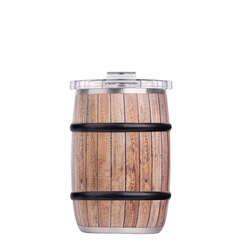 ORCA Barrel 12oz White Oak Wood Grain