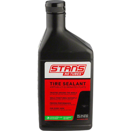 No Tubes Tire Sealant 16 oz.