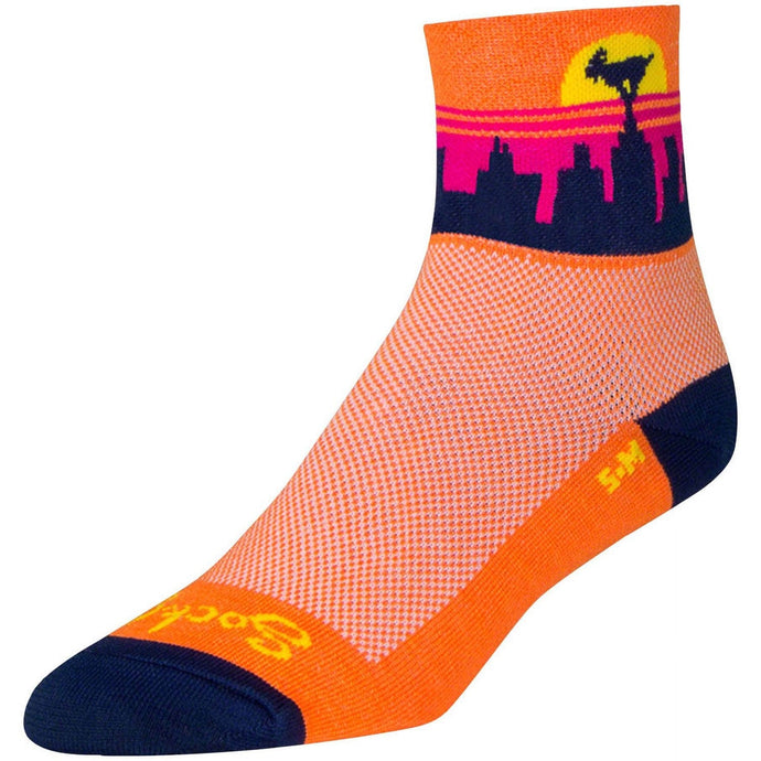 SockGuy Balance 3 Inch Classic