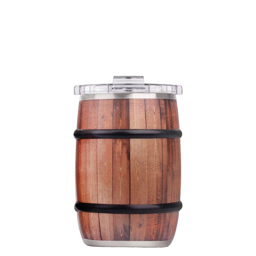ORCA Barrel 12oz Oak Wood Grain