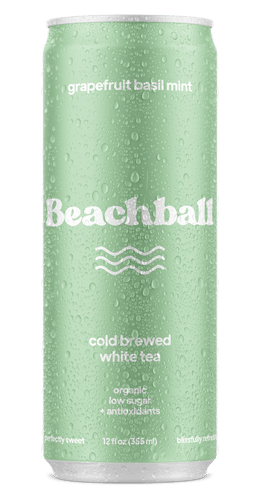Grapefruit Basil Mint by Sail Away Coffee Co.