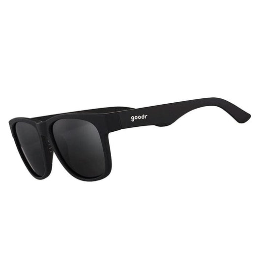 goodr Big F Sunglasses - Hooked on Onyx