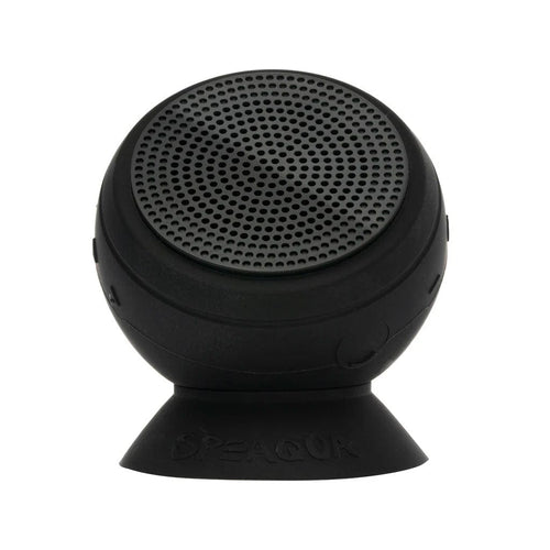 Speaqua The Barnacle Pro 2.0 Speaker - Black