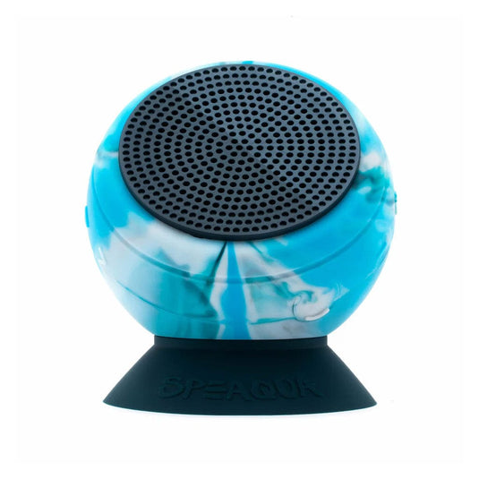 Speaqua The Barnacle Pro 2.0 Speaker-Tidal Blue