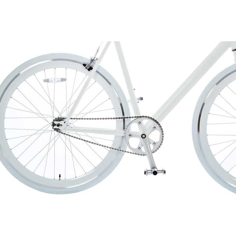 Load image into Gallery viewer, Sole Single Speed Bicycles the Blanco Bike
