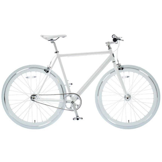 Sole Single Speed Bicycles the Blanco Bike