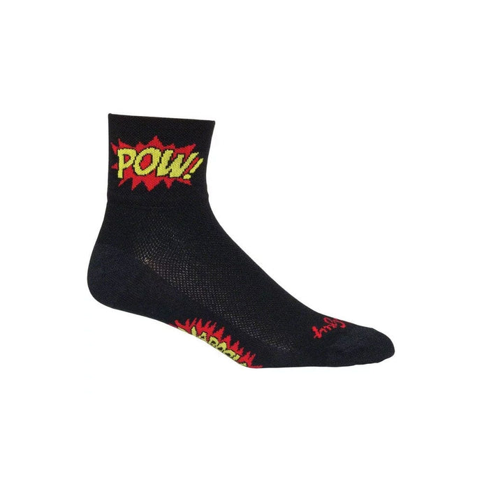 SockGuy Boom Pow 3 Inch Classic