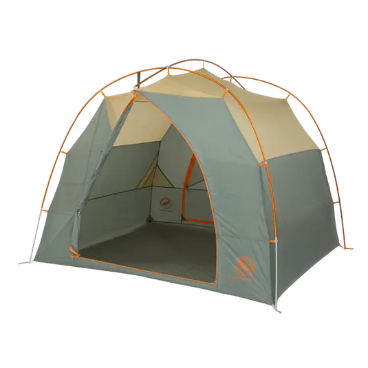 big family tent Big Agnes Bunk House 6 Tent – Campmor