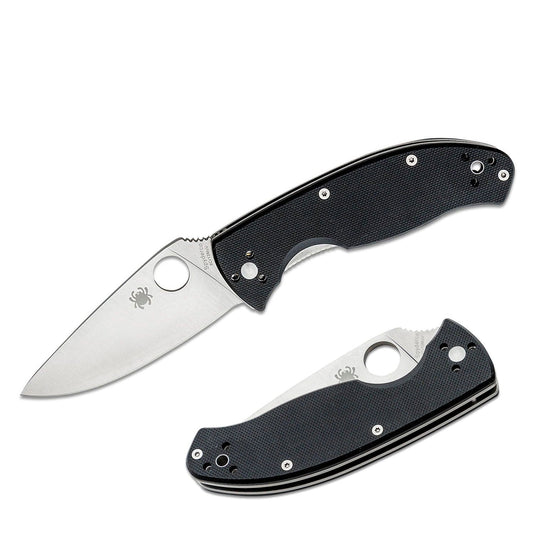 Spyderco Tenacious Folding Knife 3-3/8