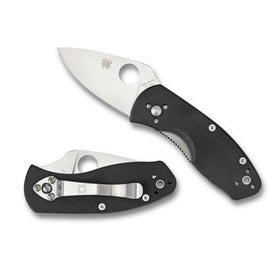 Spyderco Ambitious Folding Knife 2-1/4