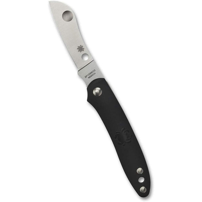 Spyderco Roadie Black Plain Edge