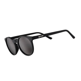 goodr Circle G Sunglasses - It's Not Black It's Obsidian