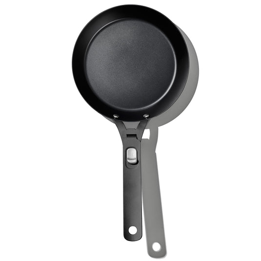 OXO 10 Carbon Steel Pan with Removable Handle