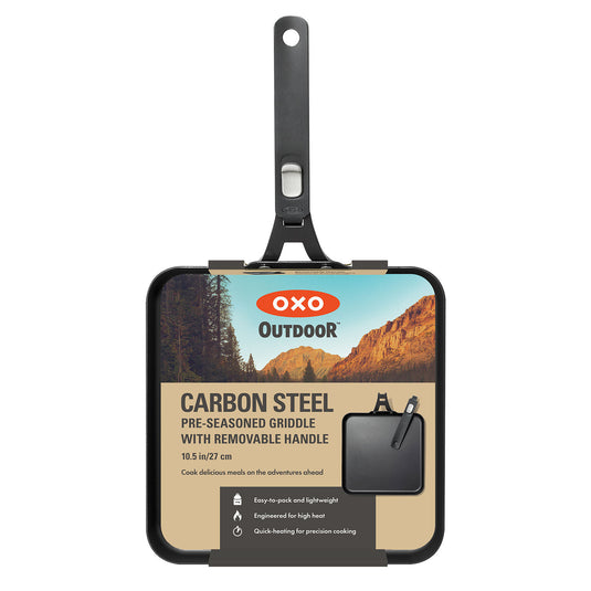 OXO Carbon Steel Griddle Pan