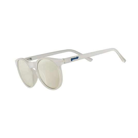 goodr Circle G Sunglasses - Stop, Drop and Scroll
