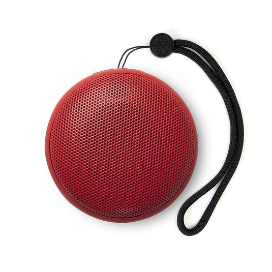 Speaqua Cruiser H2.0 Wireless Bluetooth Speaker Snapper Red