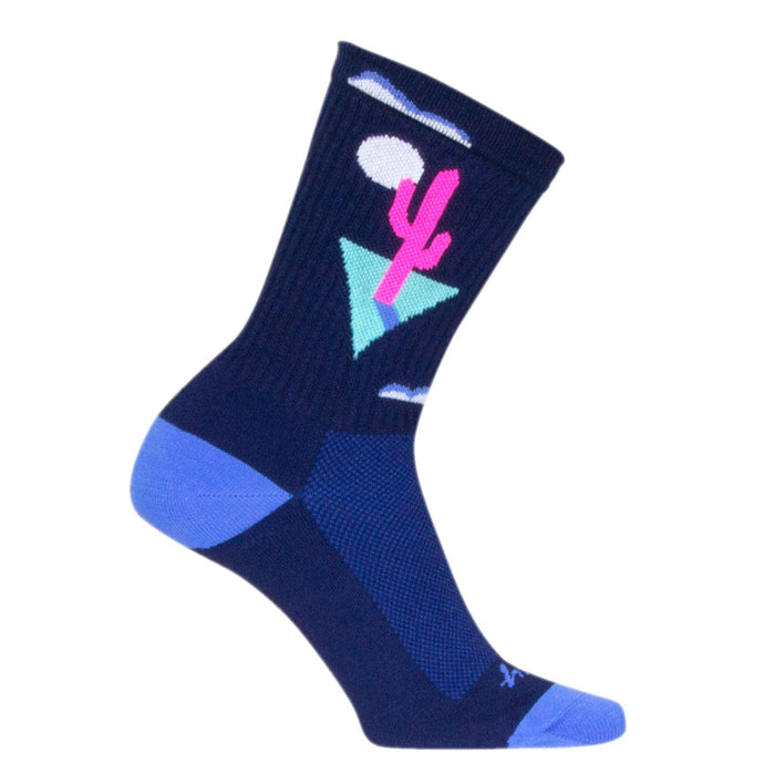 SockGuy Cactal 6 Inch Crew