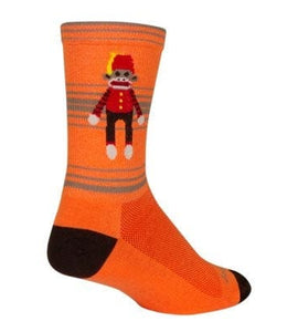 SockGuy Funky Monkey  Sock