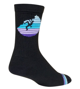 SockGuy Solo 6 Inch Crew