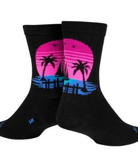 SockGuy Sunset 6