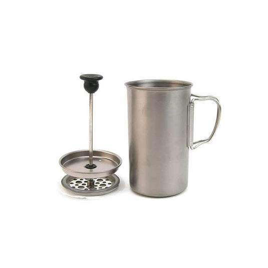 Snow Peak Titanium French Press