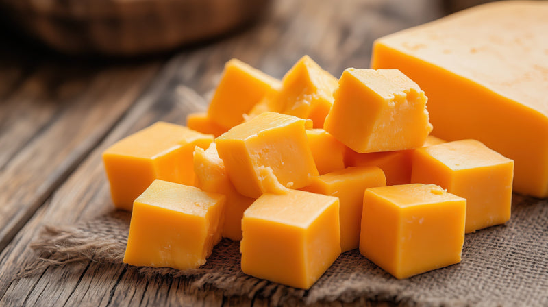 Load image into Gallery viewer, FOUNDATION Outdoors Cheddar Cheese Bites
