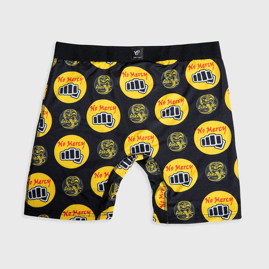 Cobra Kai No Mercy Brief By Contenders Clothing