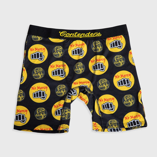 Cobra Kai No Mercy Brief By Contenders Clothing