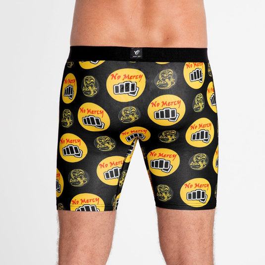 Cobra Kai No Mercy Brief By Contenders Clothing