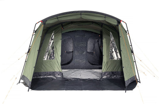 crua loj 6 person thermo insulated waterproof family tent Crua Outdoors LOJ
