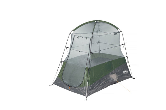 Crua Outdoor XTent | 2 Person Extendible Dome Tent