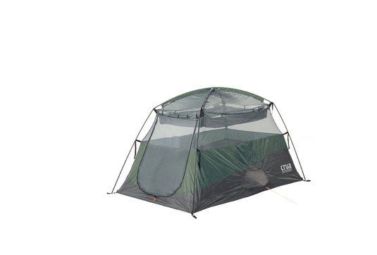 Crua Outdoors XTent Maxx |  3 Person Extendible Dome Tent