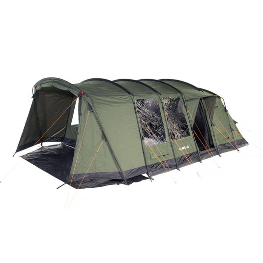 Crua Outdoors LOJ | 6 Person Insulated Tunnel Tent