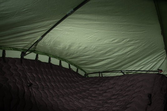 crua loj 6 person thermo insulated waterproof family tent Crua Outdoors LOJ