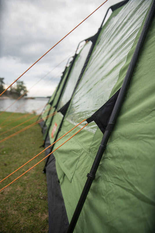 crua loj 6 person thermo insulated waterproof family tent Crua Outdoors LOJ